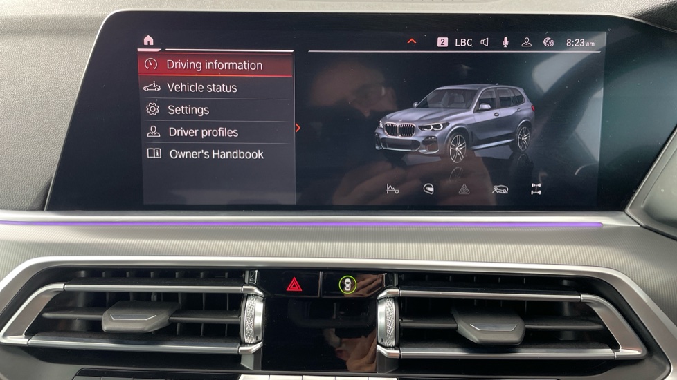 BMW X5 xDrive30d M Sport 5dr Auto Diesel Estate - Image 68