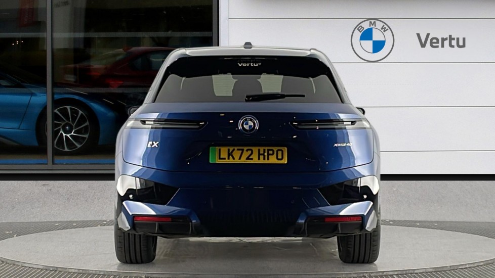 BMW iX 240kW xDrive40 M Sport 76.6kWh 5dr Auto Electric Estate - Image 15