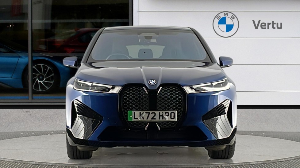 BMW iX 240kW xDrive40 M Sport 76.6kWh 5dr Auto Electric Estate - Image 16