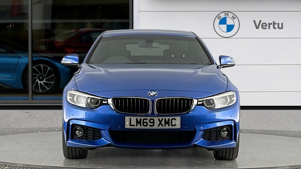 BMW 4 Series 420d [190] xDrive M Sport 5dr Auto [Prof Media] Diesel Hatchback - Image 16