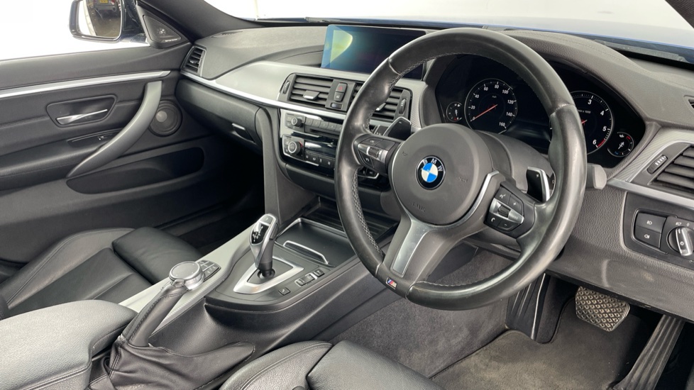 BMW 4 Series 420d [190] xDrive M Sport 5dr Auto [Prof Media] Diesel Hatchback - Image 6