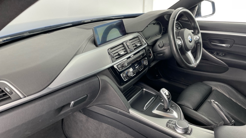 BMW 4 Series 420d [190] xDrive M Sport 5dr Auto [Prof Media] Diesel Hatchback - Image 7