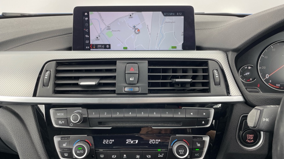 BMW 4 Series 420d [190] xDrive M Sport 5dr Auto [Prof Media] Diesel Hatchback - Image 8