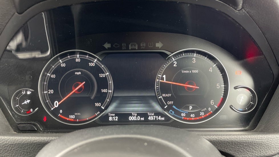 BMW 4 Series 420d [190] xDrive M Sport 5dr Auto [Prof Media] Diesel Hatchback - Image 9