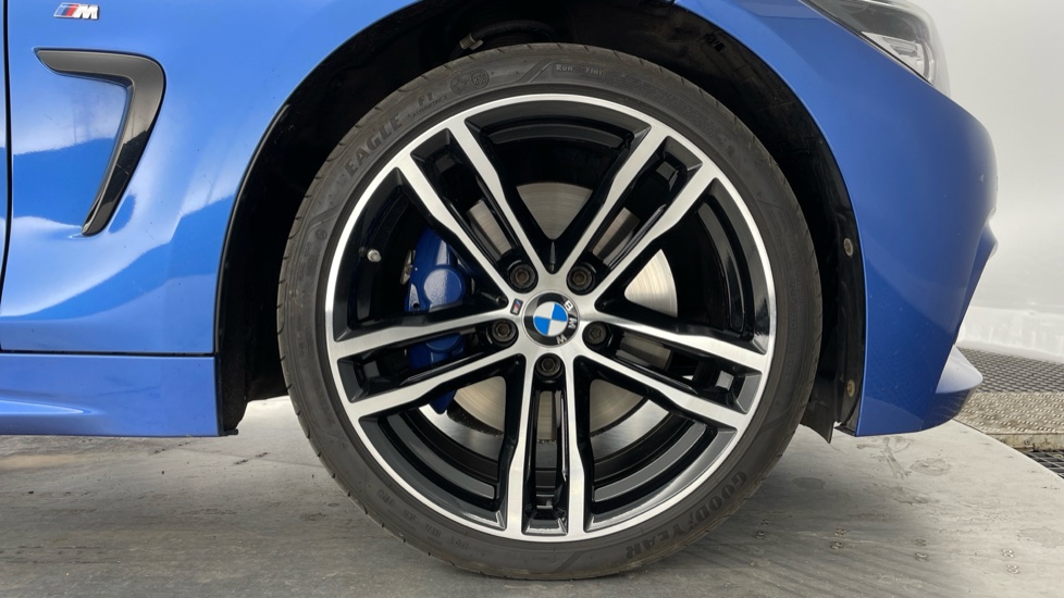 BMW 4 Series 420d [190] xDrive M Sport 5dr Auto [Prof Media] Diesel Hatchback - Image 14