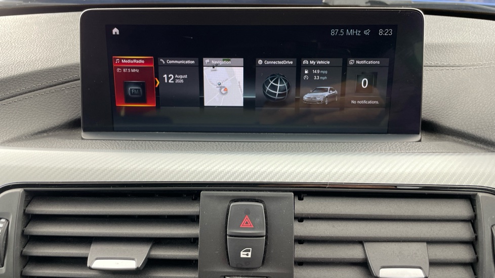 BMW 4 Series 420d [190] xDrive M Sport 5dr Auto [Prof Media] Diesel Hatchback - Image 60