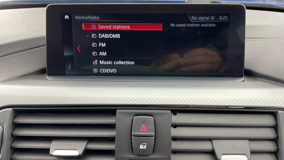 BMW 4 Series 420d [190] xDrive M Sport 5dr Auto [Prof Media] Diesel Hatchback - Image 61