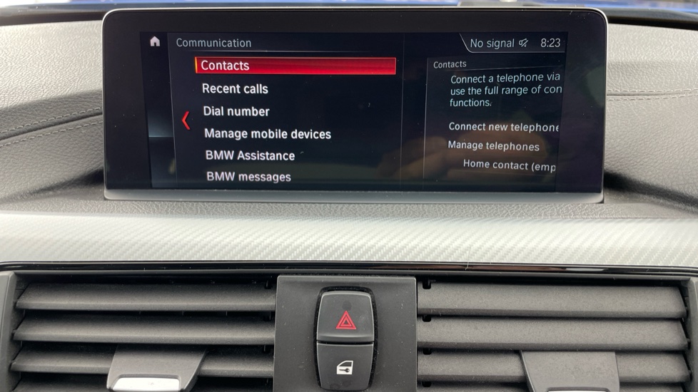 BMW 4 Series 420d [190] xDrive M Sport 5dr Auto [Prof Media] Diesel Hatchback - Image 62
