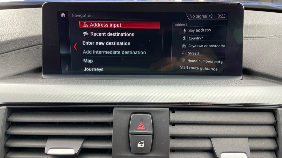 BMW 4 Series 420d [190] xDrive M Sport 5dr Auto [Prof Media] Diesel Hatchback - Image 63