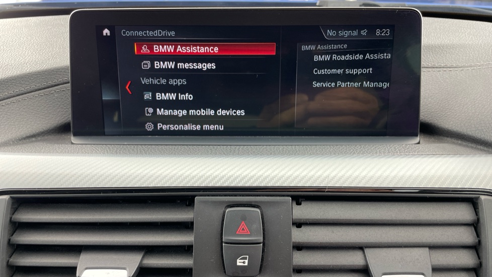 BMW 4 Series 420d [190] xDrive M Sport 5dr Auto [Prof Media] Diesel Hatchback - Image 64