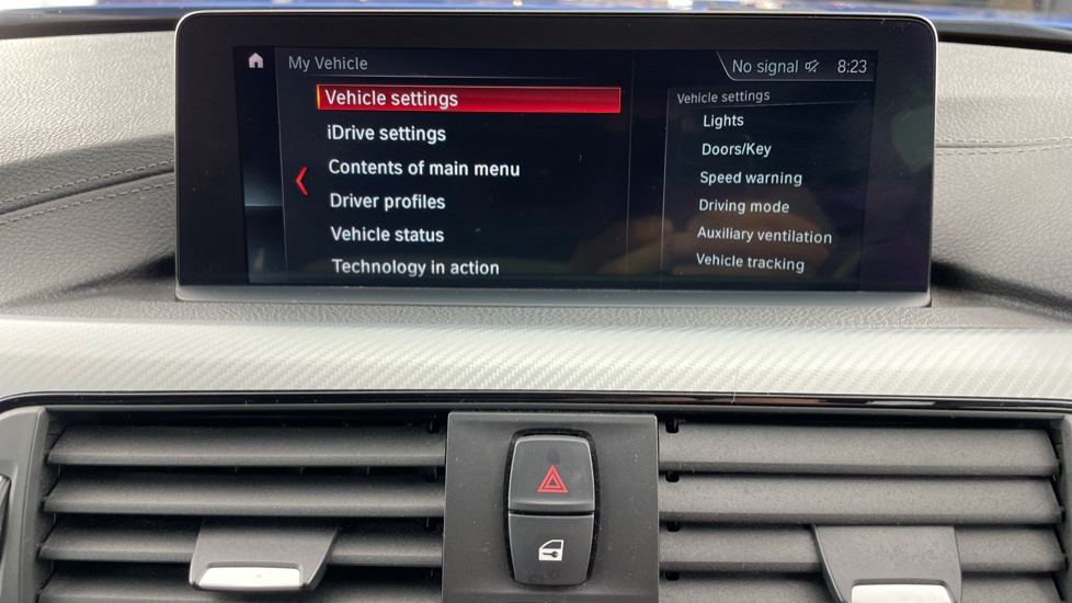 BMW 4 Series 420d [190] xDrive M Sport 5dr Auto [Prof Media] Diesel Hatchback - Image 65