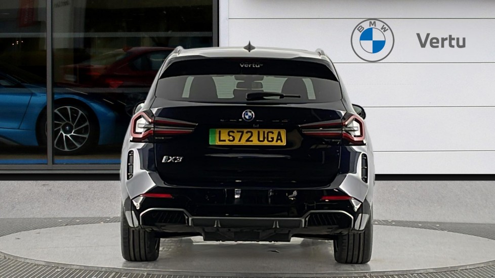 BMW iX3 210kW M Sport 80kWh 5dr Auto Electric Estate - Image 15