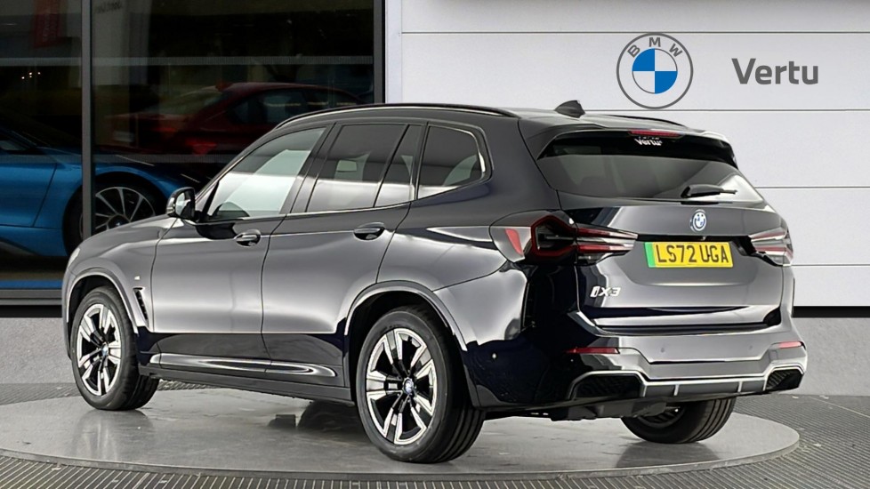 BMW iX3 210kW M Sport 80kWh 5dr Auto Electric Estate - Image 2