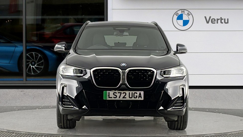 BMW iX3 210kW M Sport 80kWh 5dr Auto Electric Estate - Image 16