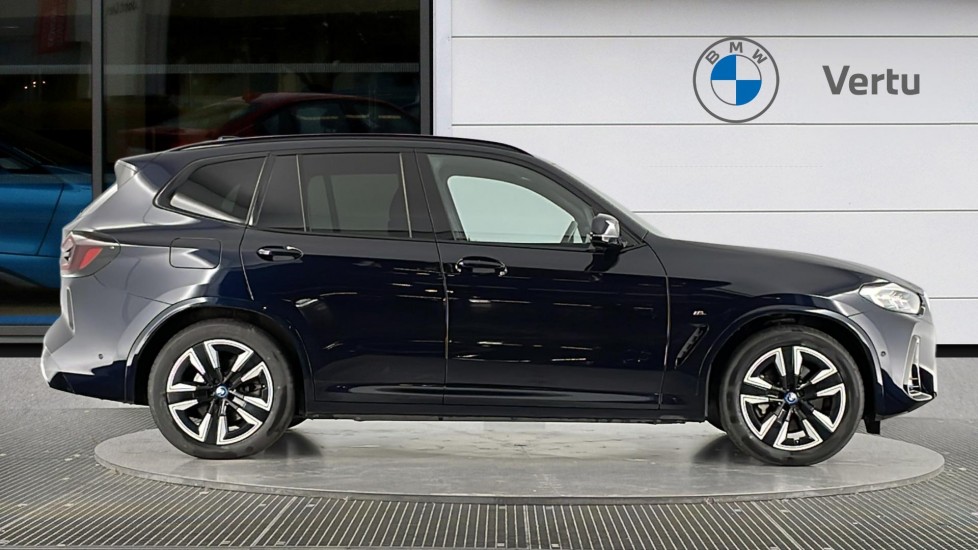 BMW iX3 210kW M Sport 80kWh 5dr Auto Electric Estate - Image 3