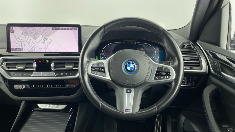 BMW iX3 210kW M Sport 80kWh 5dr Auto Electric Estate - Image 5
