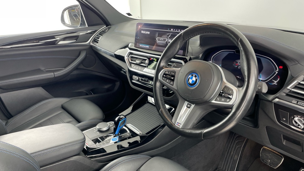 BMW iX3 210kW M Sport 80kWh 5dr Auto Electric Estate - Image 6