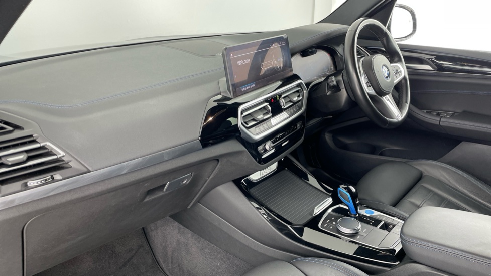 BMW iX3 210kW M Sport 80kWh 5dr Auto Electric Estate - Image 7