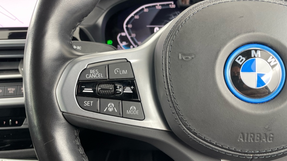 BMW iX3 210kW M Sport 80kWh 5dr Auto Electric Estate - Image 17