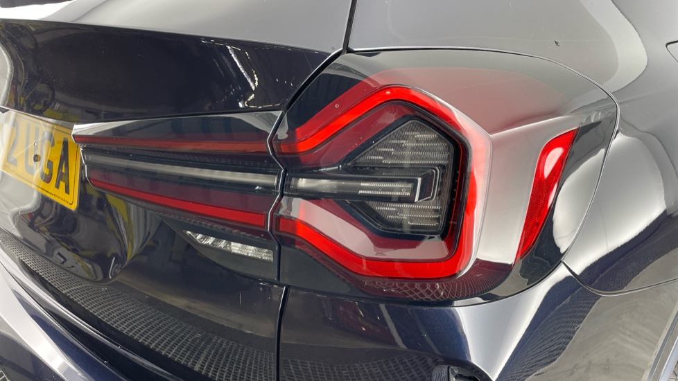 BMW iX3 210kW M Sport 80kWh 5dr Auto Electric Estate - Image 22