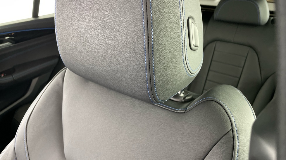 BMW iX3 210kW M Sport 80kWh 5dr Auto Electric Estate - Image 30