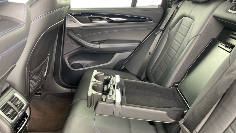 BMW iX3 210kW M Sport 80kWh 5dr Auto Electric Estate - Image 36