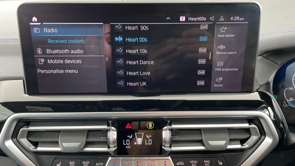 BMW iX3 210kW M Sport 80kWh 5dr Auto Electric Estate - Image 68