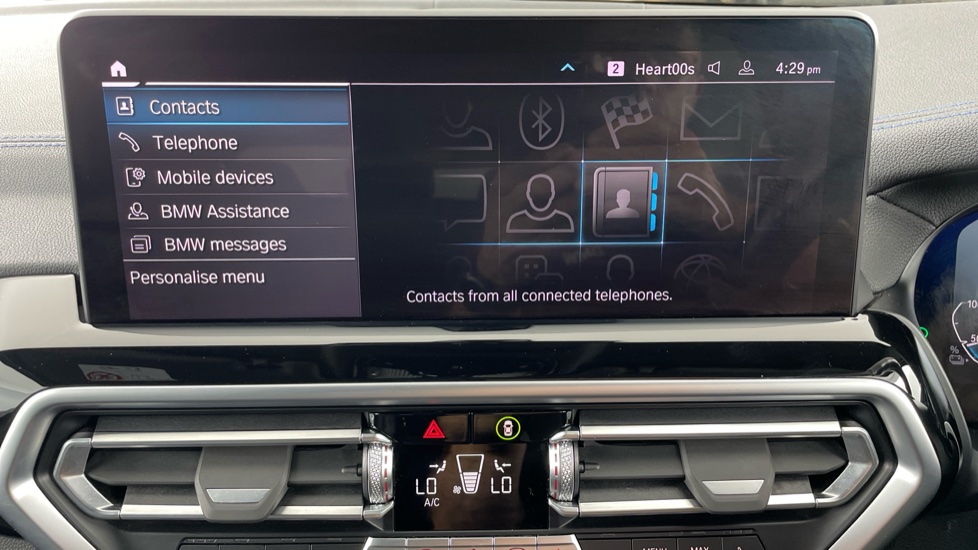 BMW iX3 210kW M Sport 80kWh 5dr Auto Electric Estate - Image 69