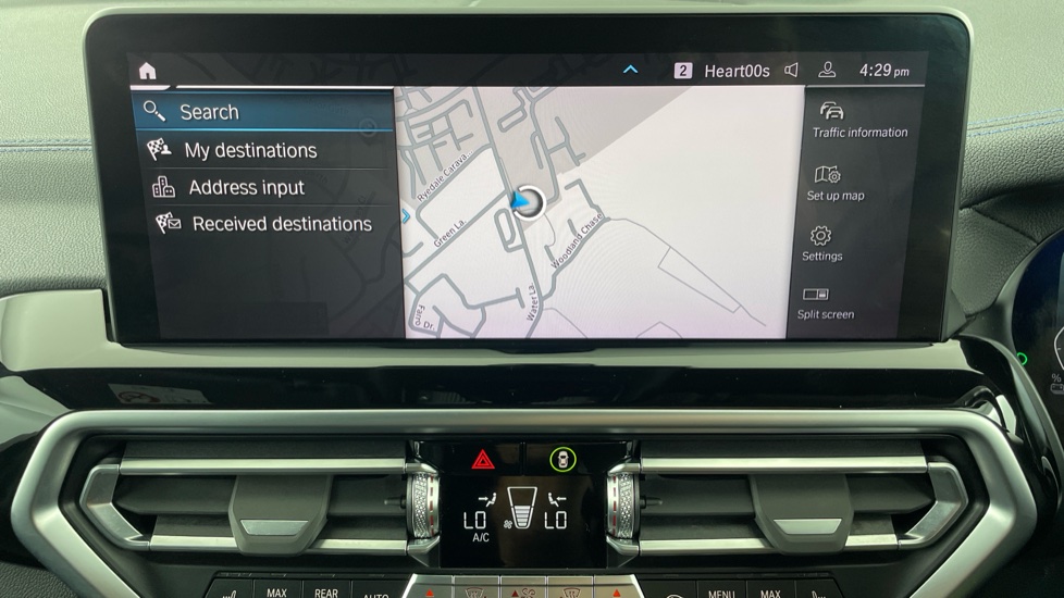BMW iX3 210kW M Sport 80kWh 5dr Auto Electric Estate - Image 70