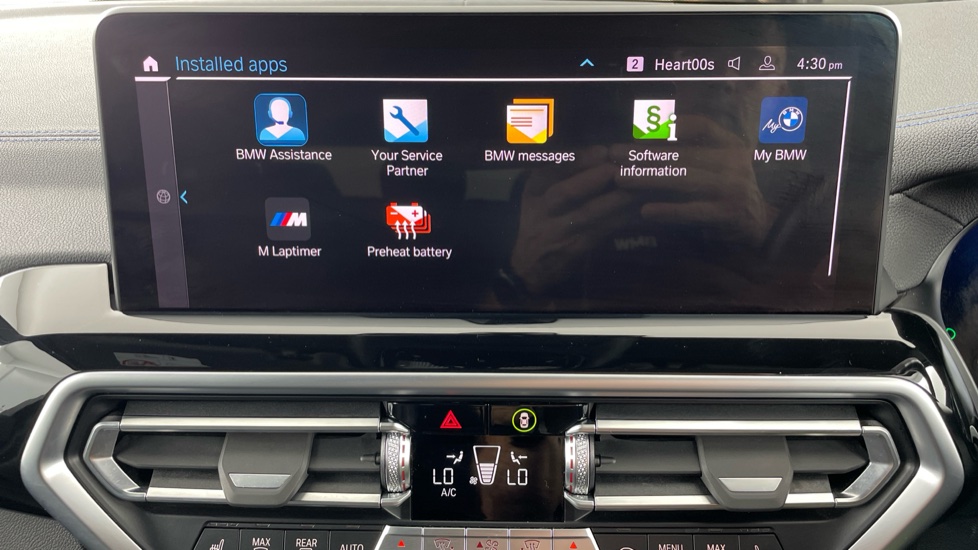 BMW iX3 210kW M Sport 80kWh 5dr Auto Electric Estate - Image 72