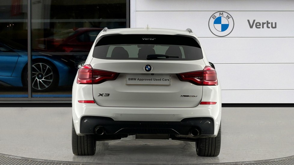 BMW X3 xDrive20d MHT M Sport 5dr Step Auto Diesel Estate - Image 15