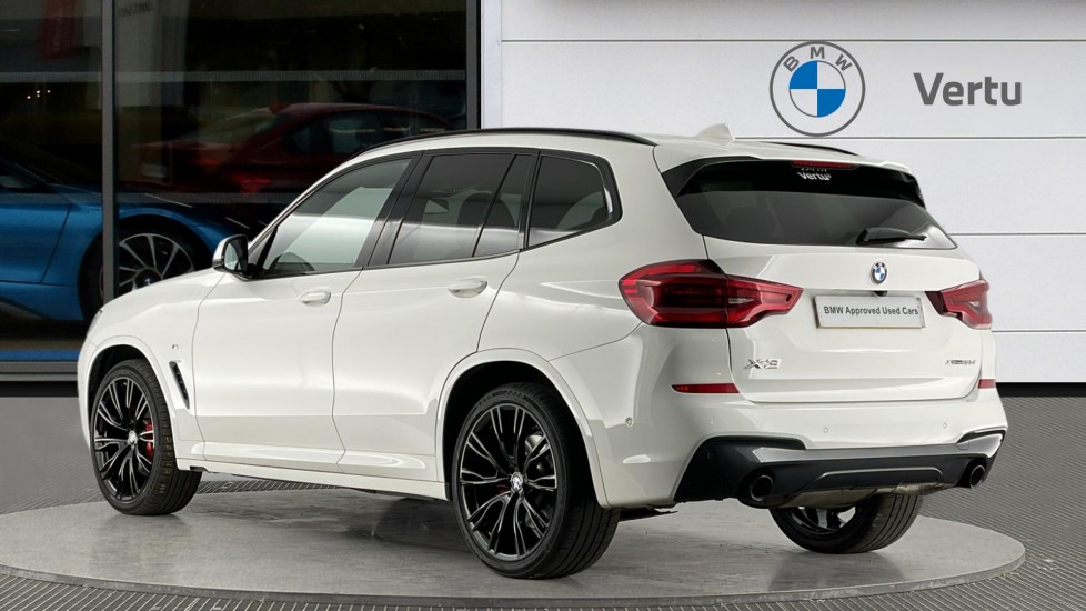 BMW X3 xDrive20d MHT M Sport 5dr Step Auto Diesel Estate - Image 2