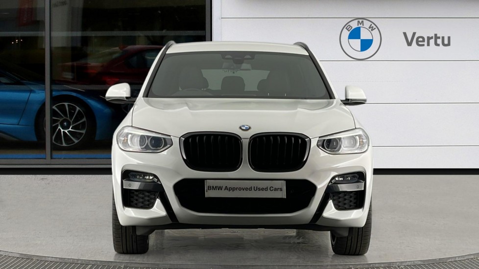 BMW X3 xDrive20d MHT M Sport 5dr Step Auto Diesel Estate - Image 16
