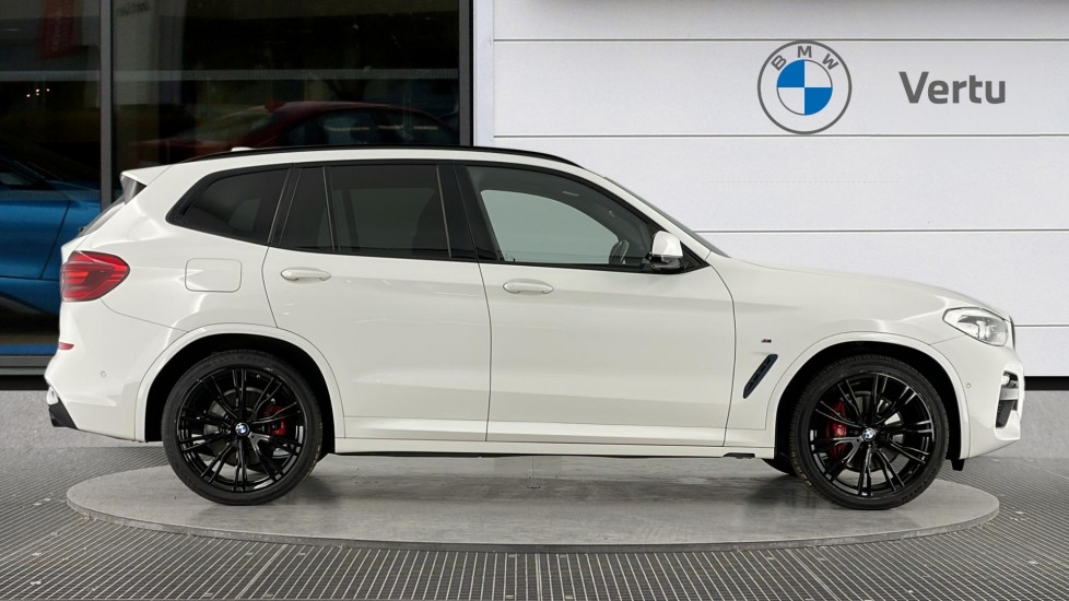 BMW X3 xDrive20d MHT M Sport 5dr Step Auto Diesel Estate - Image 3