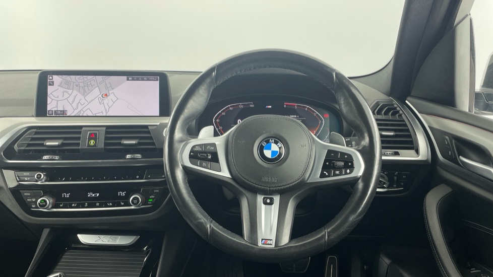 BMW X3 xDrive20d MHT M Sport 5dr Step Auto Diesel Estate - Image 5