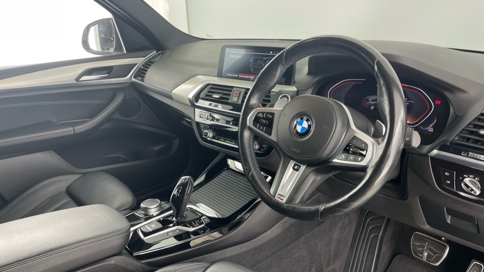 BMW X3 xDrive20d MHT M Sport 5dr Step Auto Diesel Estate - Image 6