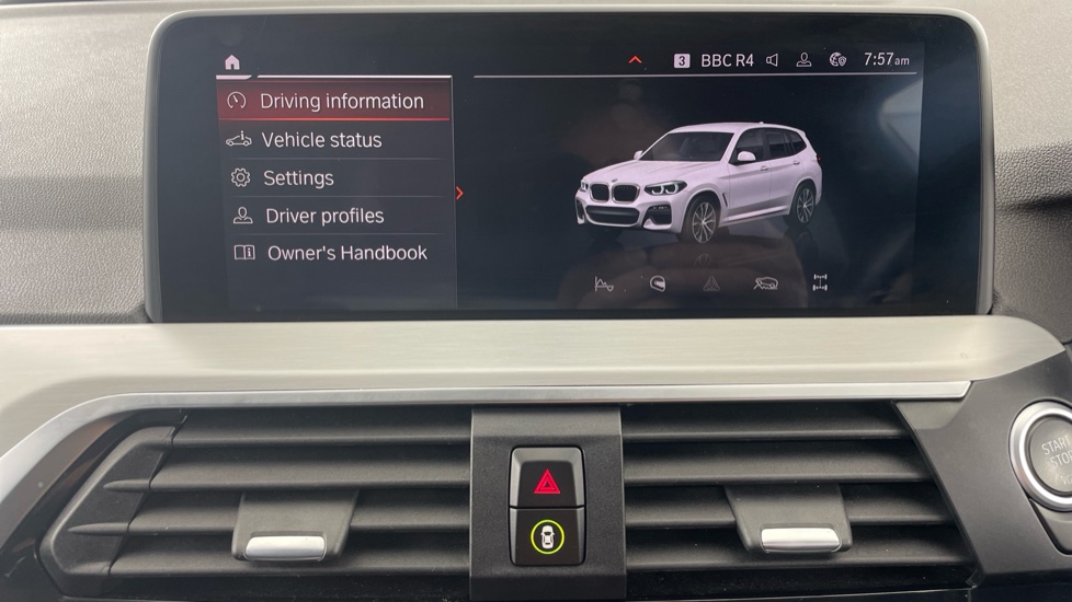 BMW X3 xDrive20d MHT M Sport 5dr Step Auto Diesel Estate - Image 66