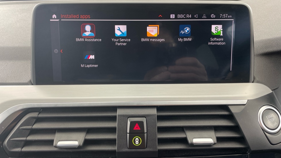 BMW X3 xDrive20d MHT M Sport 5dr Step Auto Diesel Estate - Image 67