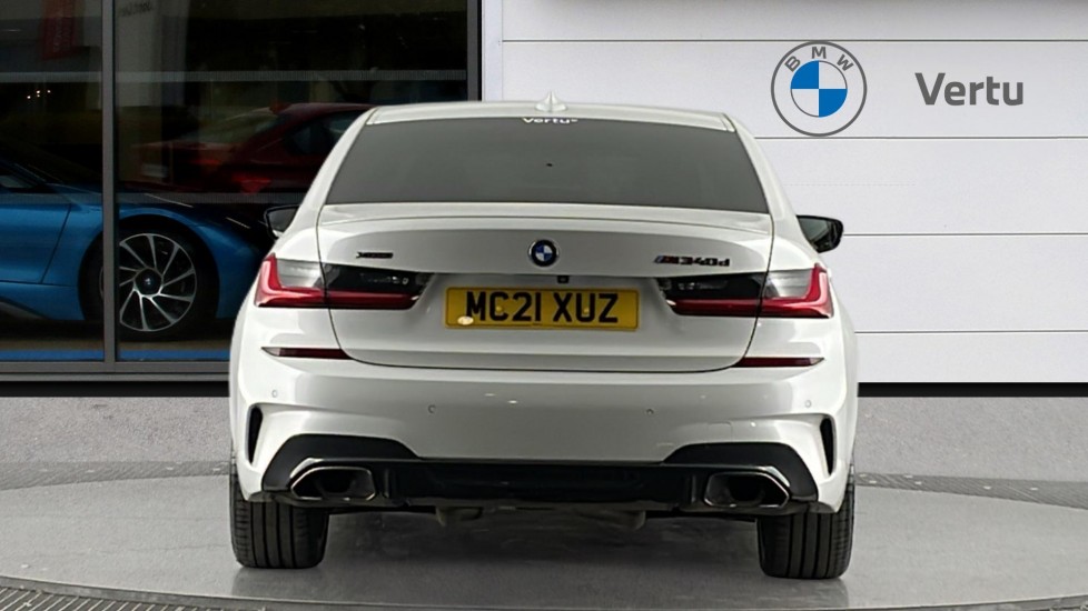 BMW 3 Series M340d xDrive MHT 4dr Step Auto Diesel Saloon - Image 15