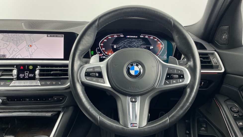 BMW 3 Series M340d xDrive MHT 4dr Step Auto Diesel Saloon - Image 5
