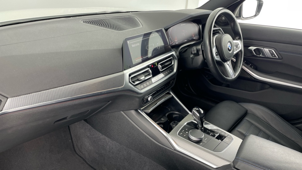 BMW 3 Series M340d xDrive MHT 4dr Step Auto Diesel Saloon - Image 7