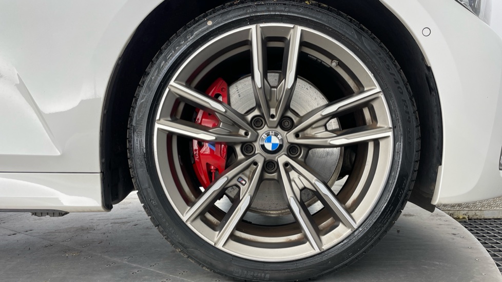 BMW 3 Series M340d xDrive MHT 4dr Step Auto Diesel Saloon - Image 14