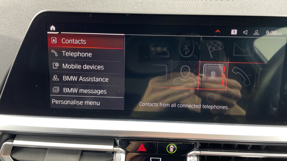 BMW 3 Series M340d xDrive MHT 4dr Step Auto Diesel Saloon - Image 47