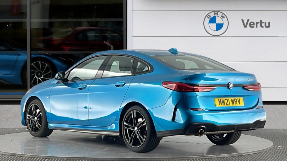 BMW 2 Series 218i [136] M Sport 4dr DCT Petrol Saloon - Image 2