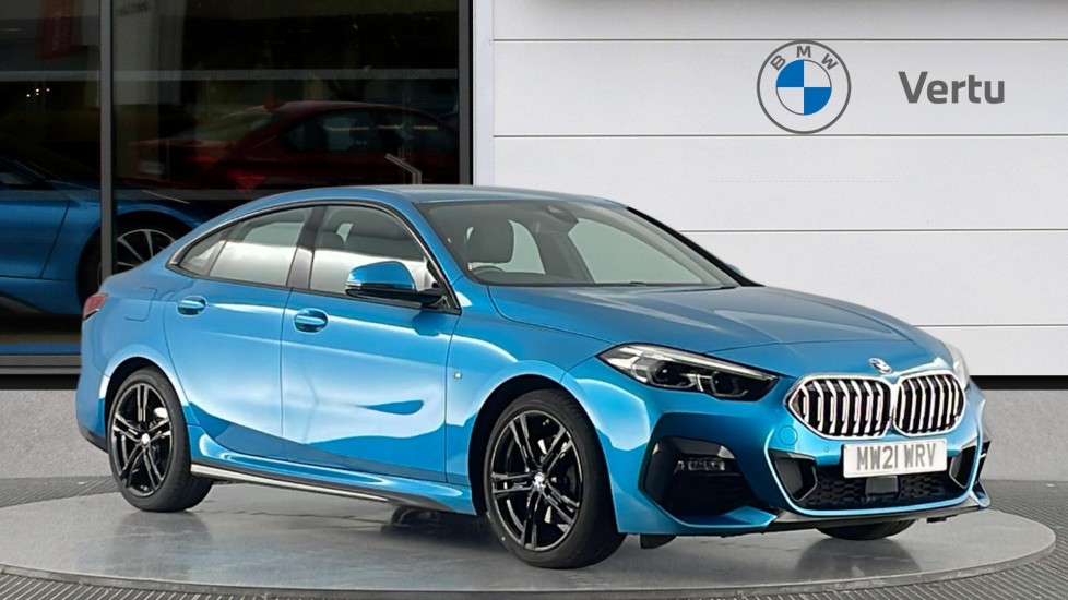 BMW 2 Series 218i [136] M Sport 4dr DCT Petrol Saloon - Image 1