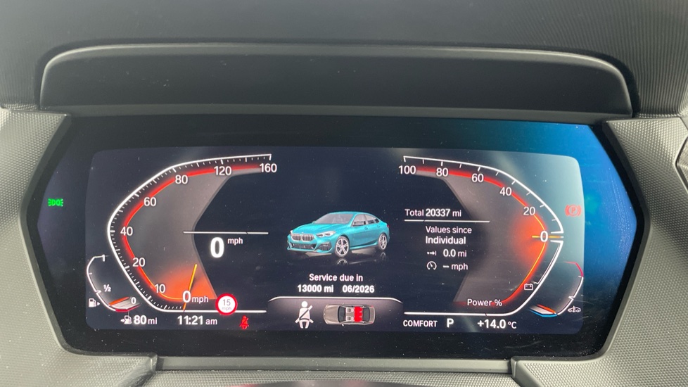 BMW 2 Series 218i [136] M Sport 4dr DCT Petrol Saloon - Image 9