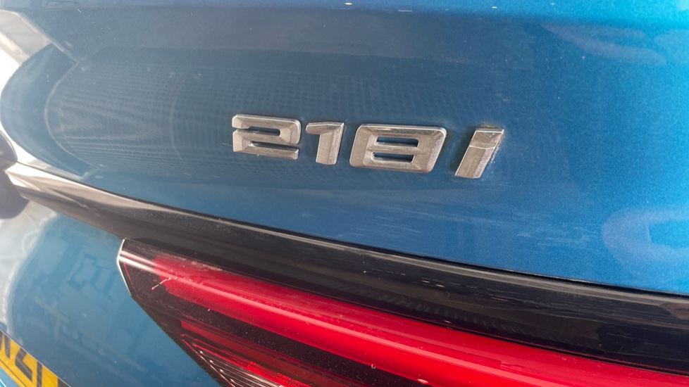 BMW 2 Series 218i [136] M Sport 4dr DCT Petrol Saloon - Image 44