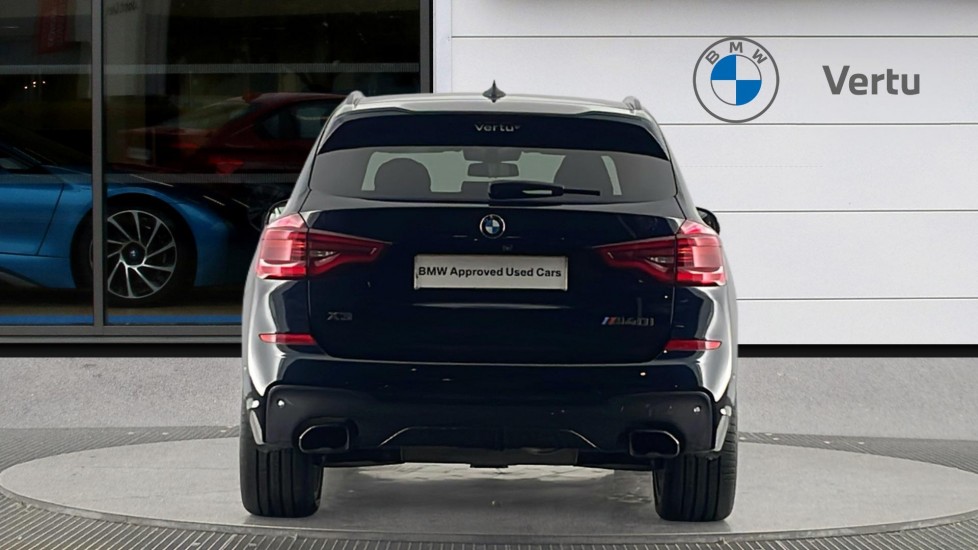 BMW X3 xDrive M40i 5dr Step Auto Petrol Estate - Image 15