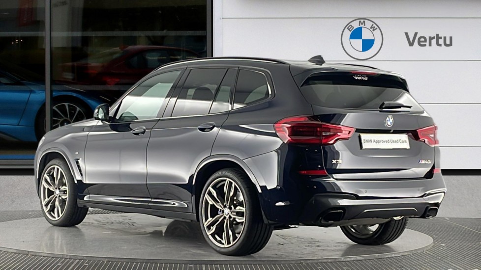 BMW X3 xDrive M40i 5dr Step Auto Petrol Estate - Image 2