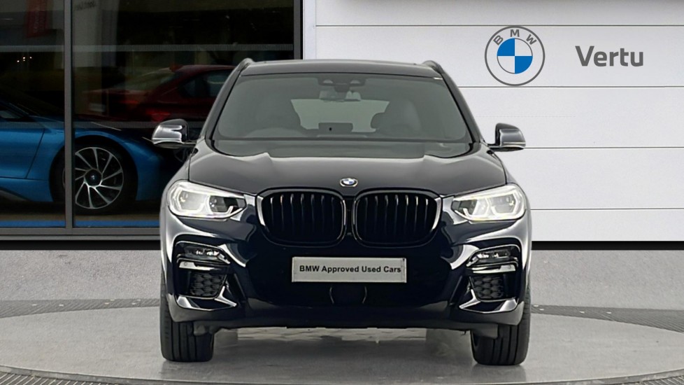 BMW X3 xDrive M40i 5dr Step Auto Petrol Estate - Image 16